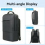 Vention Mochila KRNB0 para Portátiles hasta 15.6" 23L Gris Oscuro